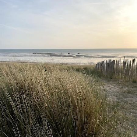 Chez Fanfan A 150M De La Mer Villa Hauteville-sur-Mer Eksteriør bilde