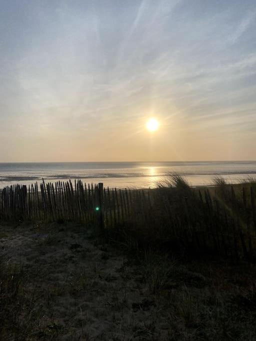 Chez Fanfan A 150M De La Mer Villa Hauteville-sur-Mer Eksteriør bilde